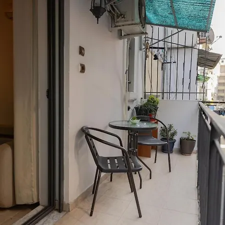 Main Square Apartment Tirana