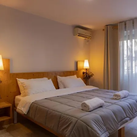 Main Square Apartment Tirana