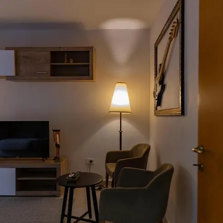 Main Square Apartment Tirana