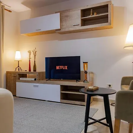 Main Square Apartment Tirana